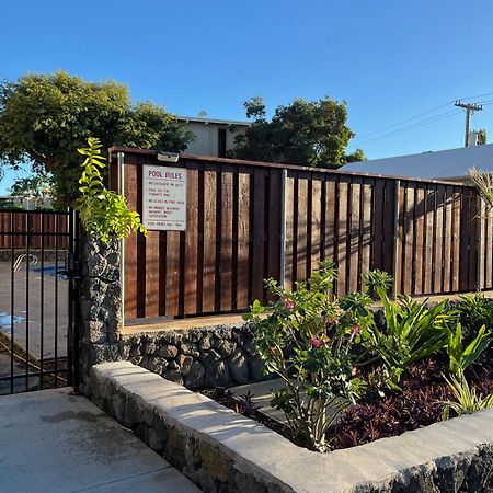 Apartamento Holualoa Garden 103 Kailua-Kona Exterior foto