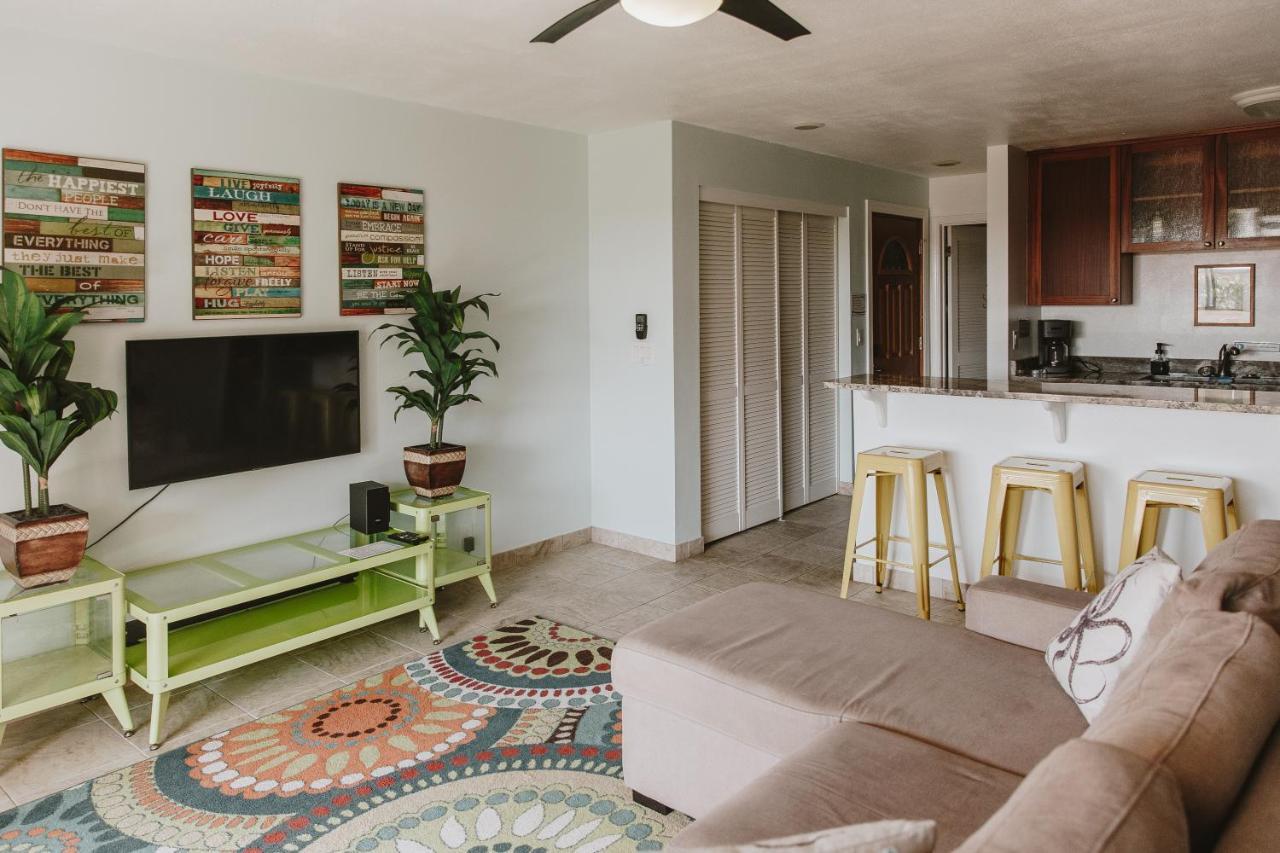 Apartamento Holualoa Garden 103 Kailua-Kona Exterior foto
