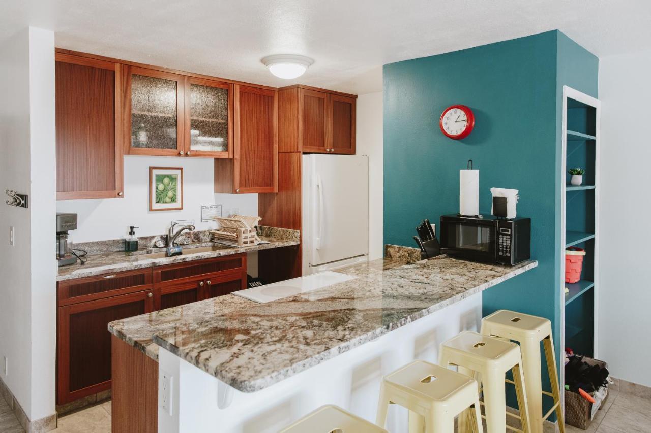 Apartamento Holualoa Garden 103 Kailua-Kona Exterior foto