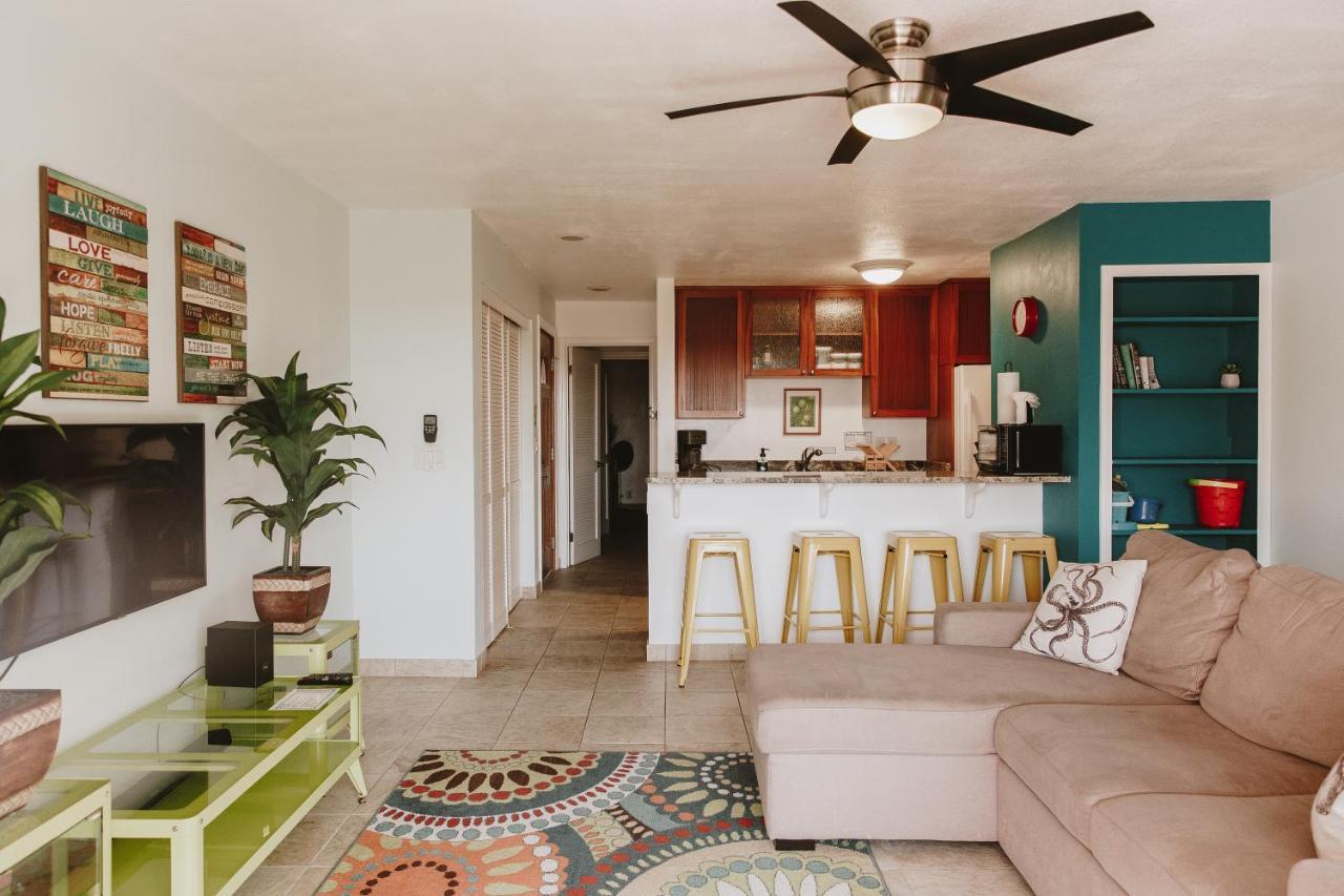 Apartamento Holualoa Garden 103 Kailua-Kona Exterior foto