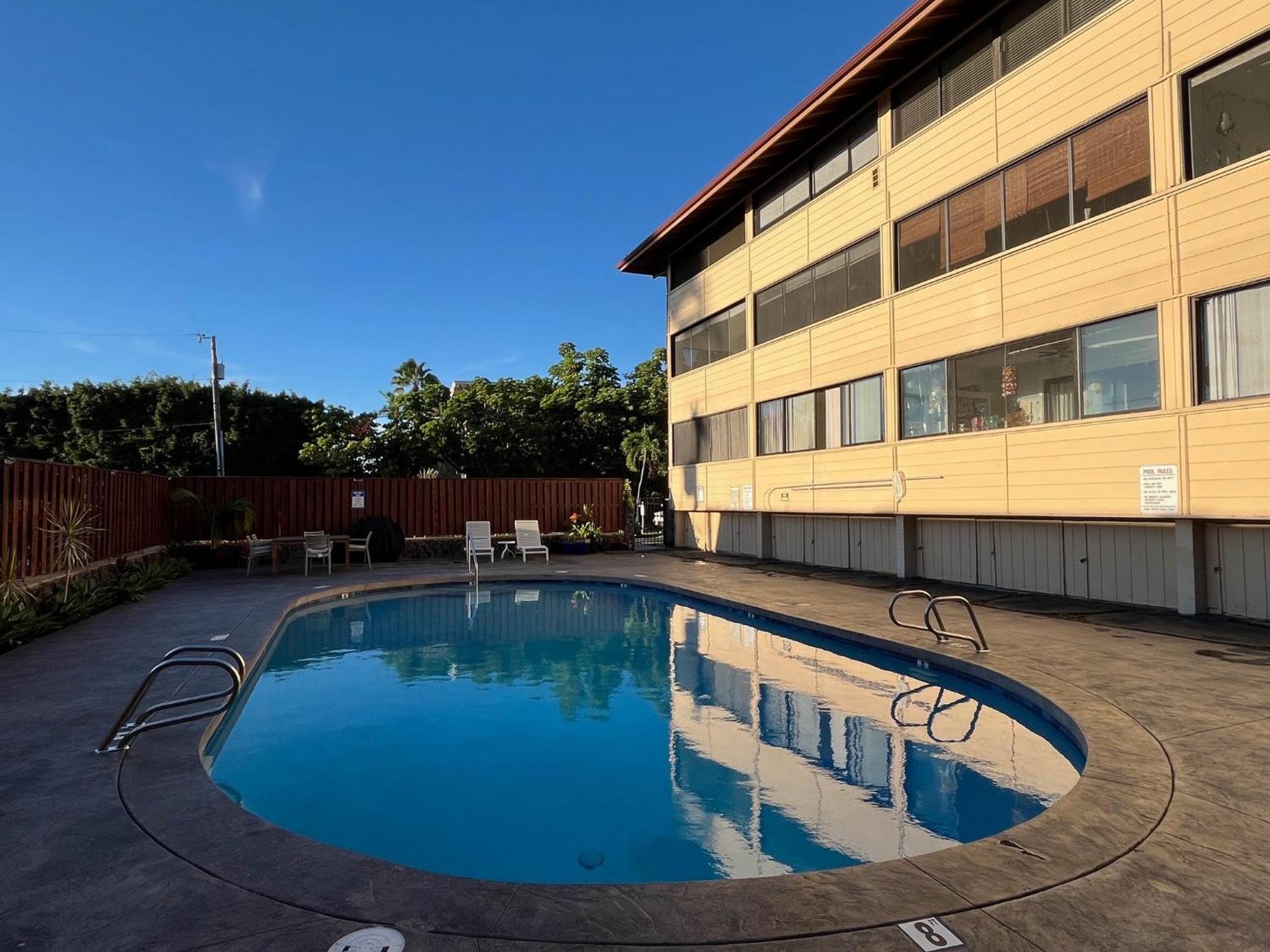 Apartamento Holualoa Garden 103 Kailua-Kona Exterior foto