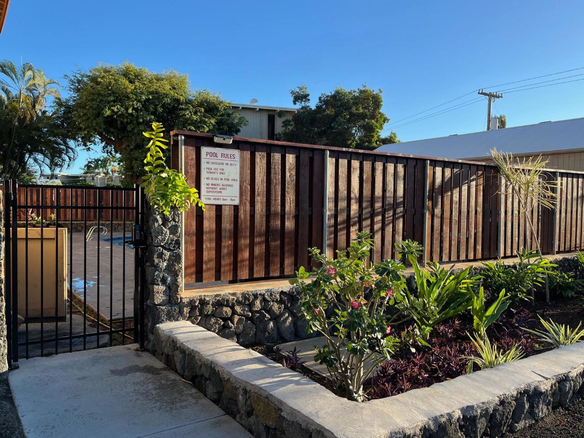Apartamento Holualoa Garden 103 Kailua-Kona Exterior foto